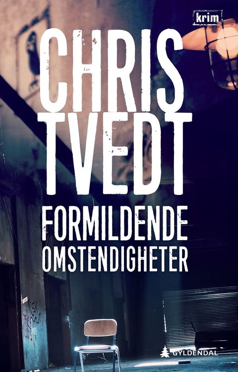 Formildende omstendigheter - kriminalroman