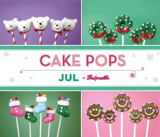 Cake pops jul