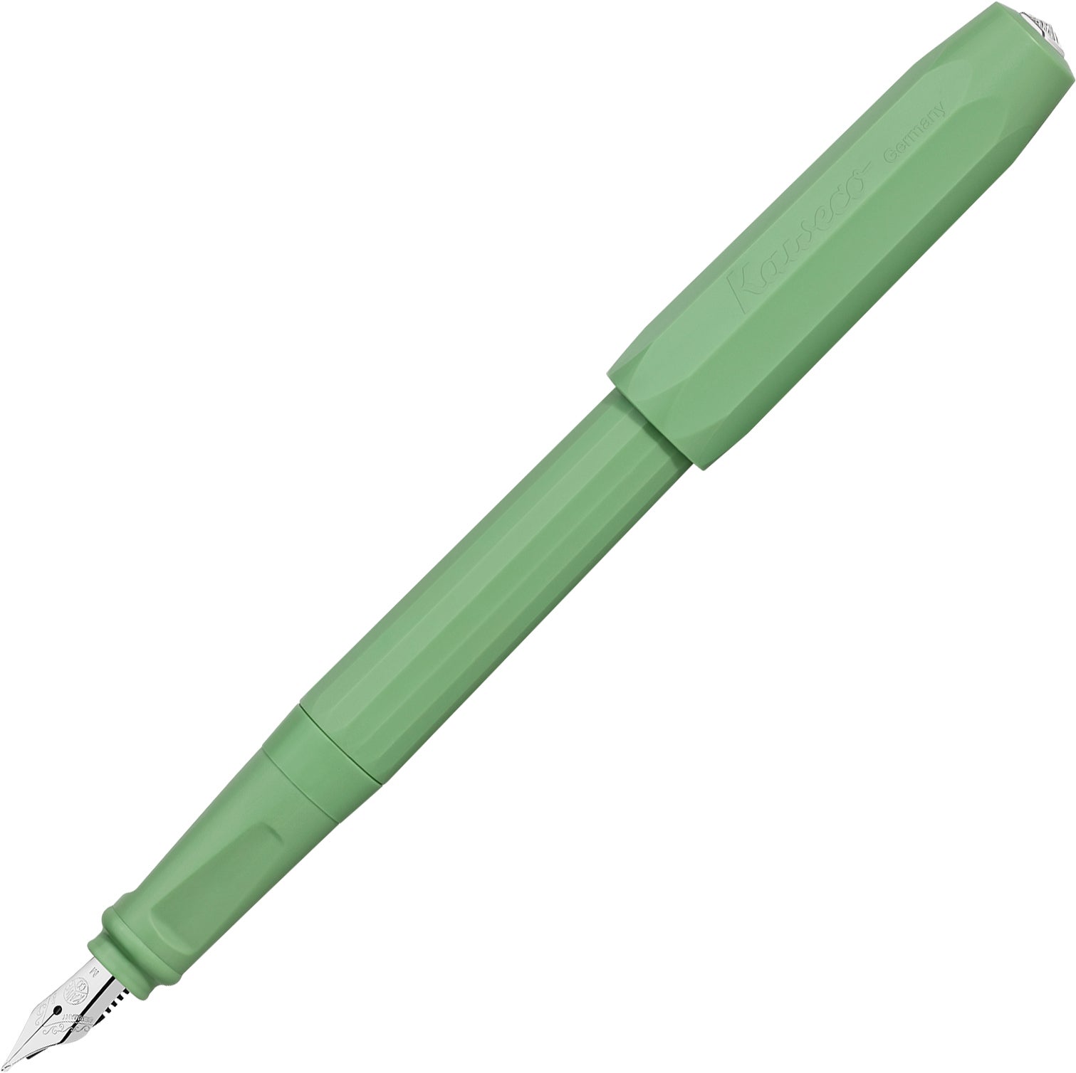 Fyllepenn Kaweco Perkeo 0,9 Sett Lys grønn