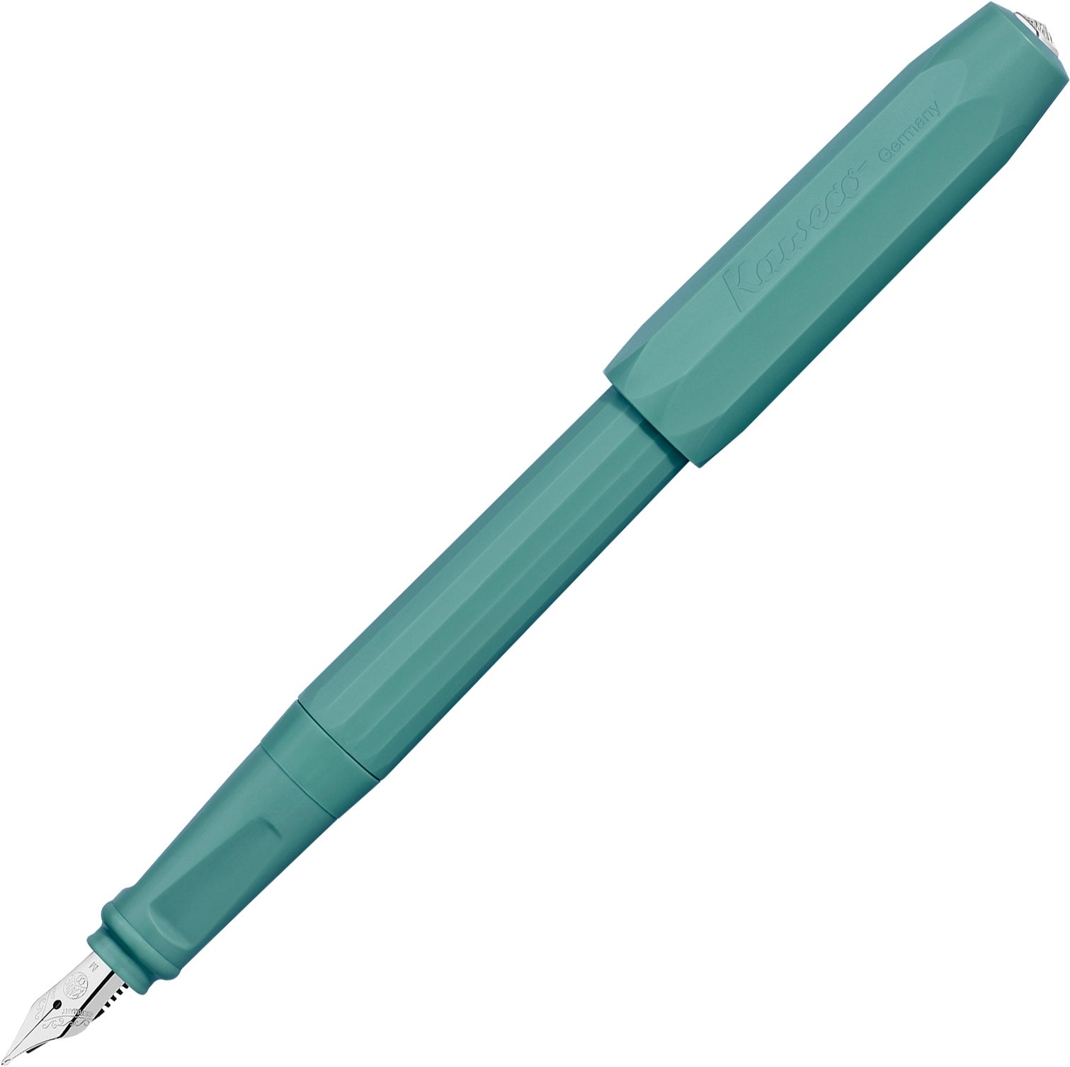 Fyllepenn Kaweco Perkeo 0,9 Sett Sjøgrønn