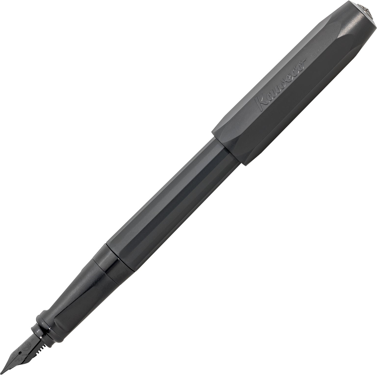 Fyllepenn Kaweco Perkeo 0,9 Sett Sort