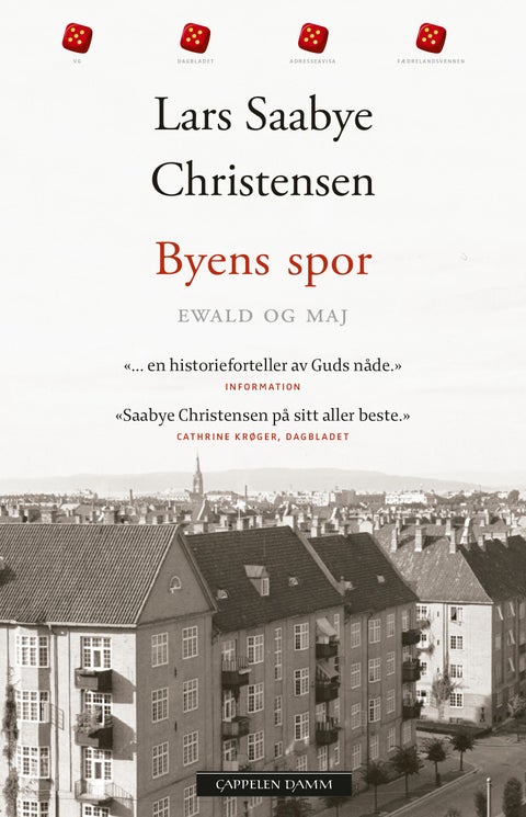 Byens spor - Ewald og Maj