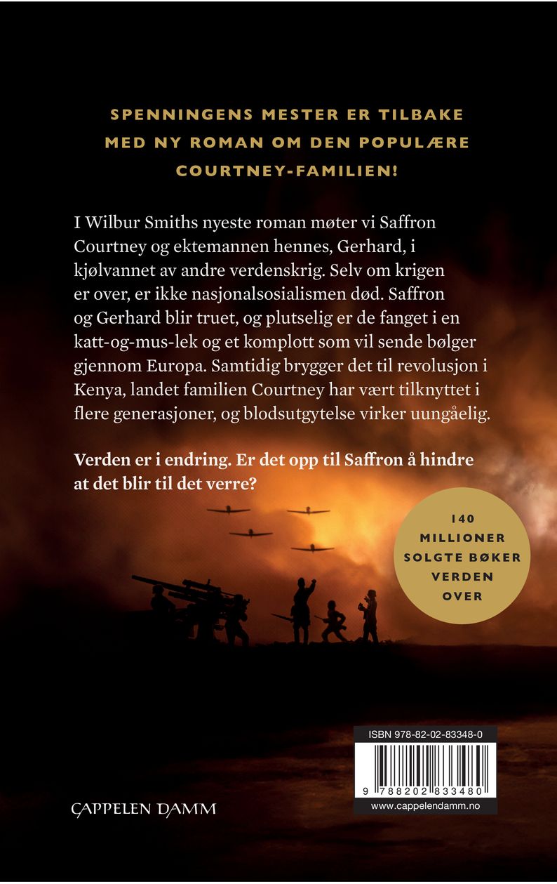 Krigens sår