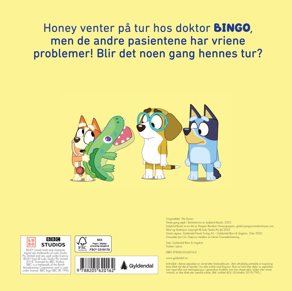 Doktoren