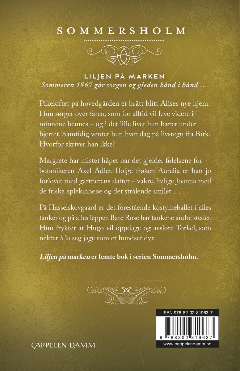 Liljen på marken
