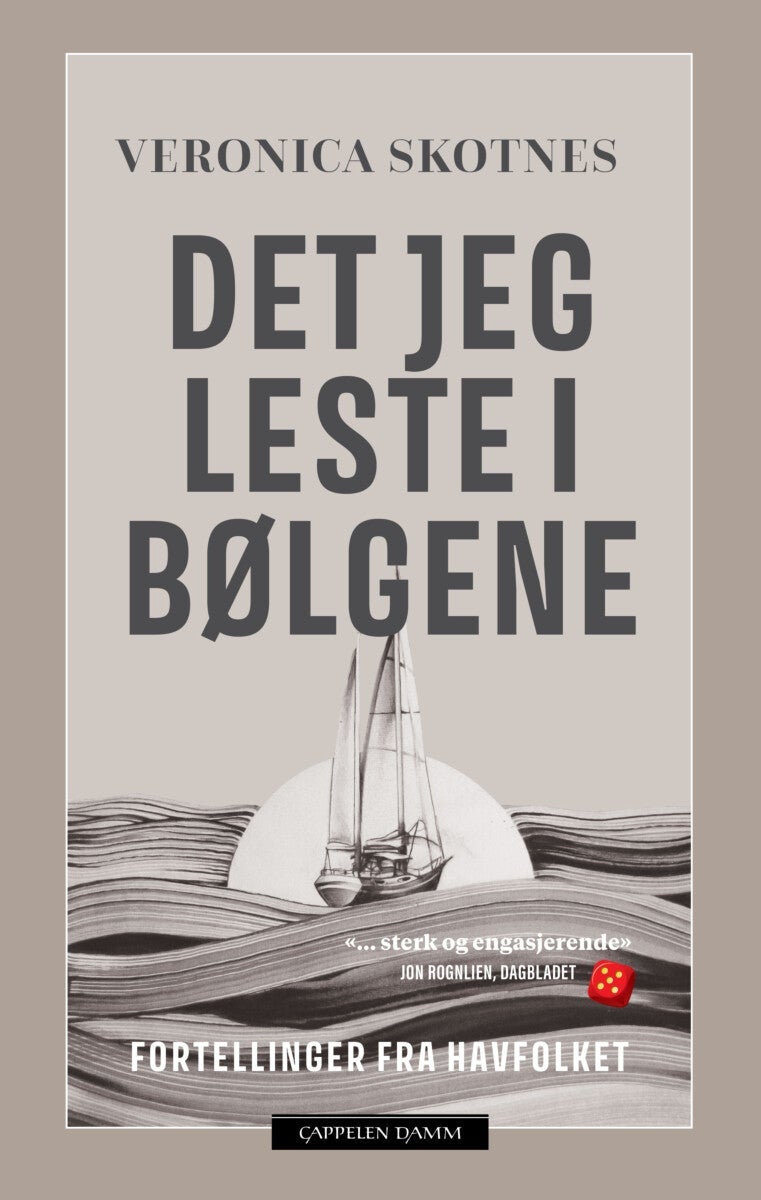 Det jeg leste i bølgene