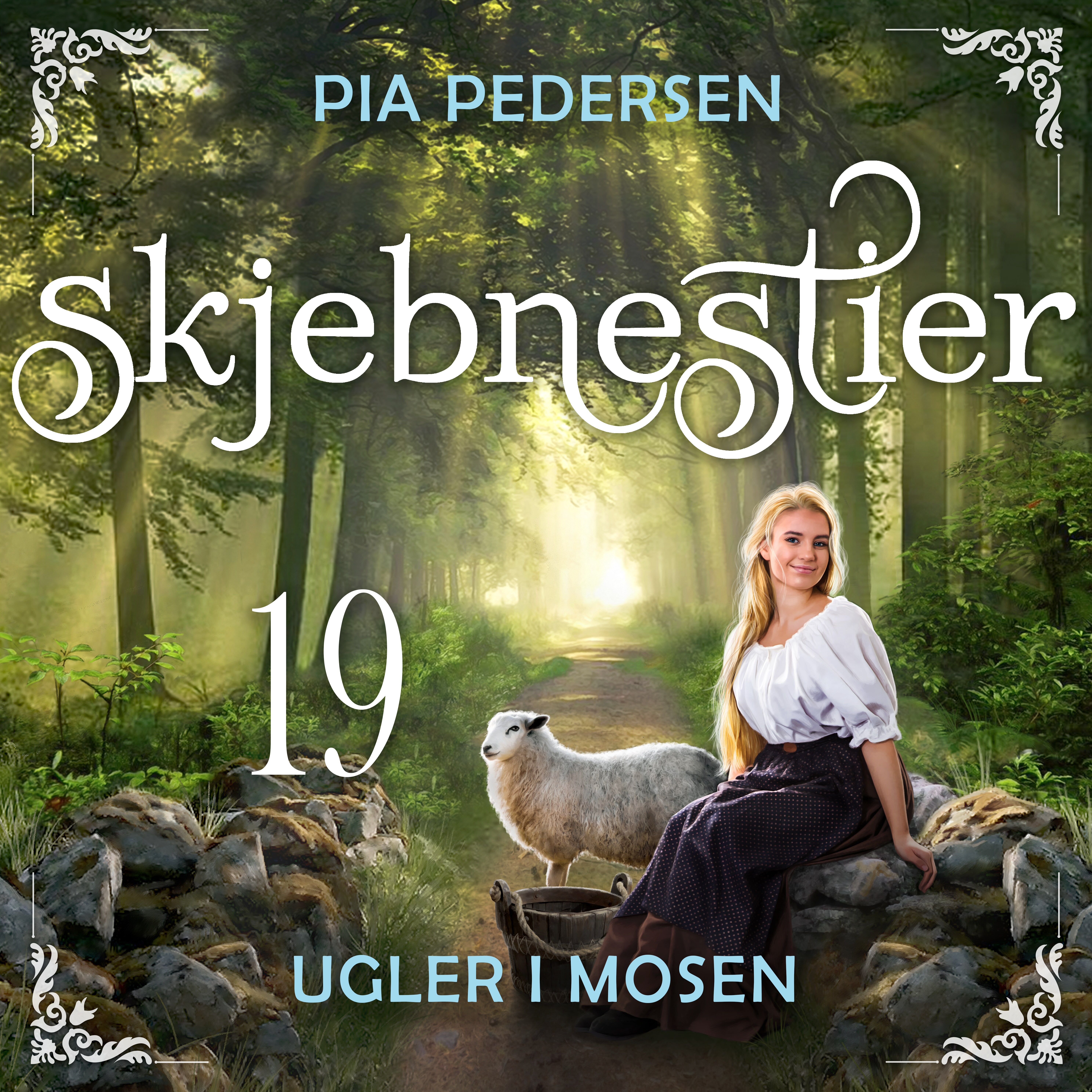 Ugler i mosen