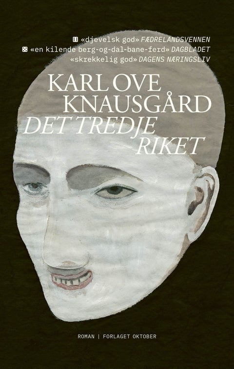 Det tredje riket - roman