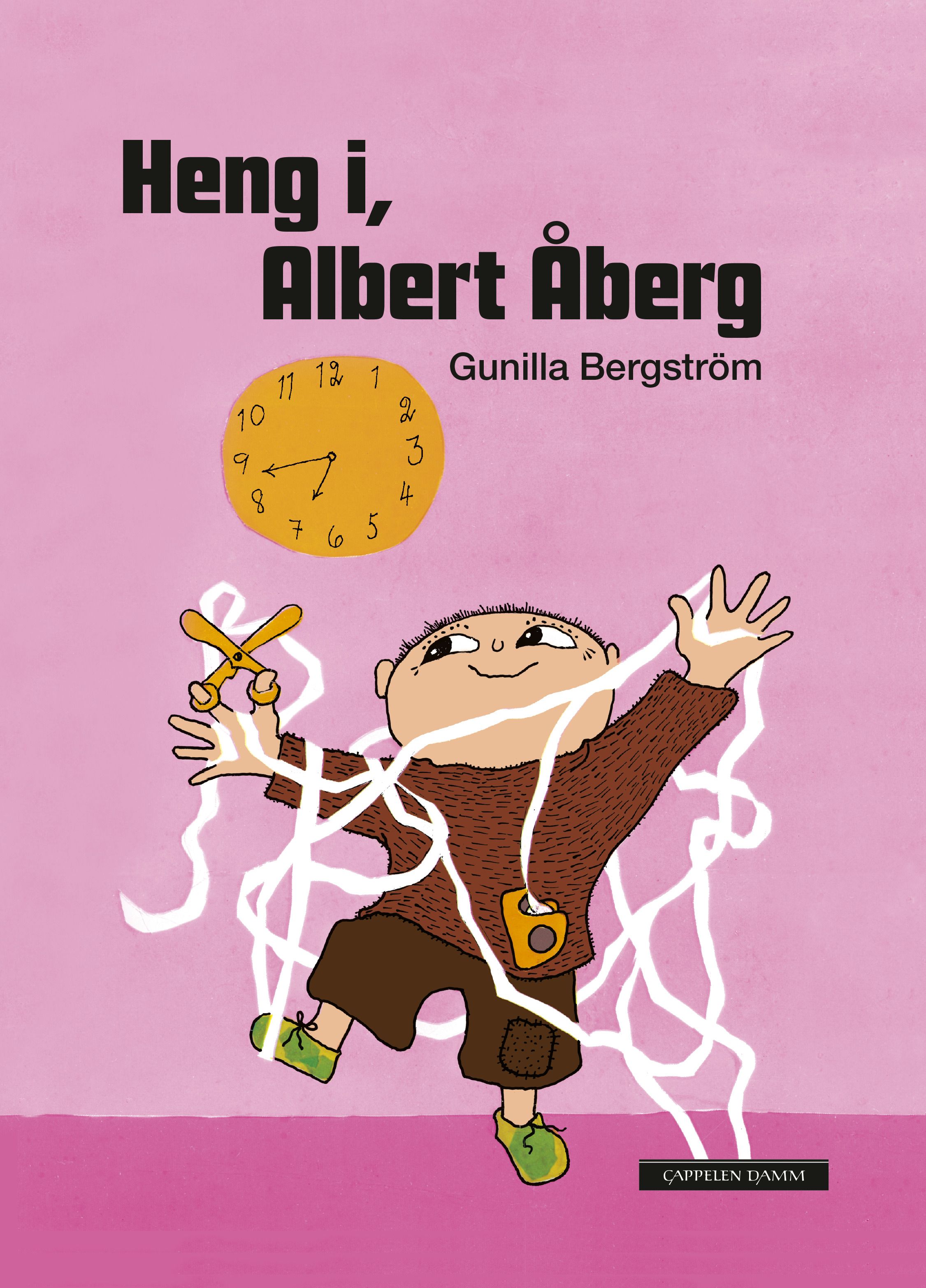 Heng i, Albert Åberg