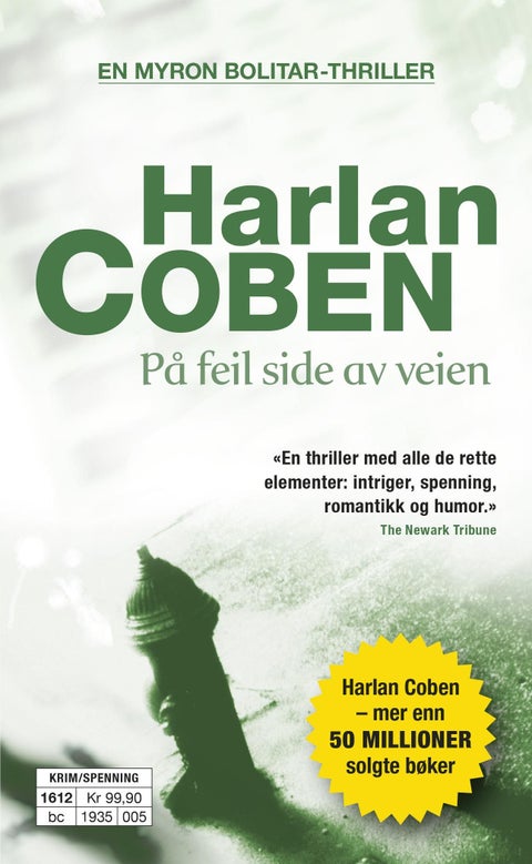 På feil side av veien