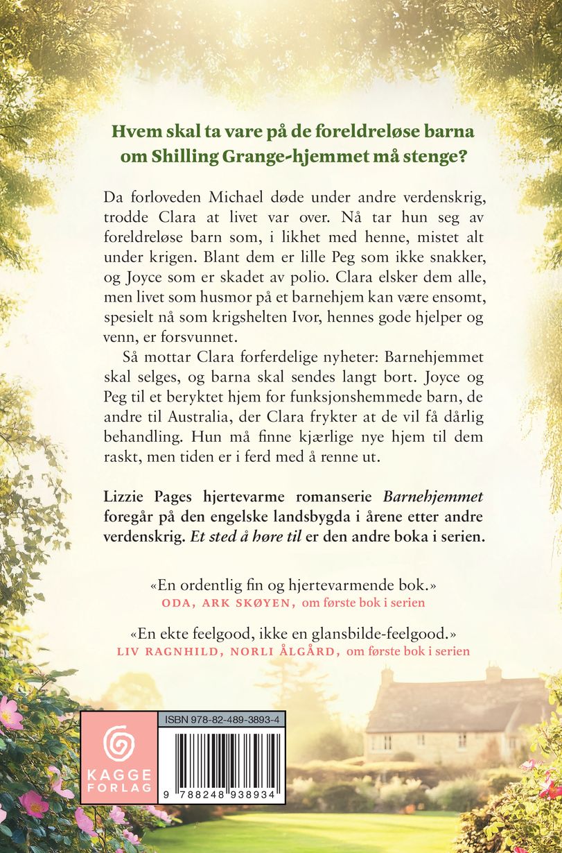 Et sted å høre til