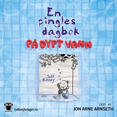 På dypt vann