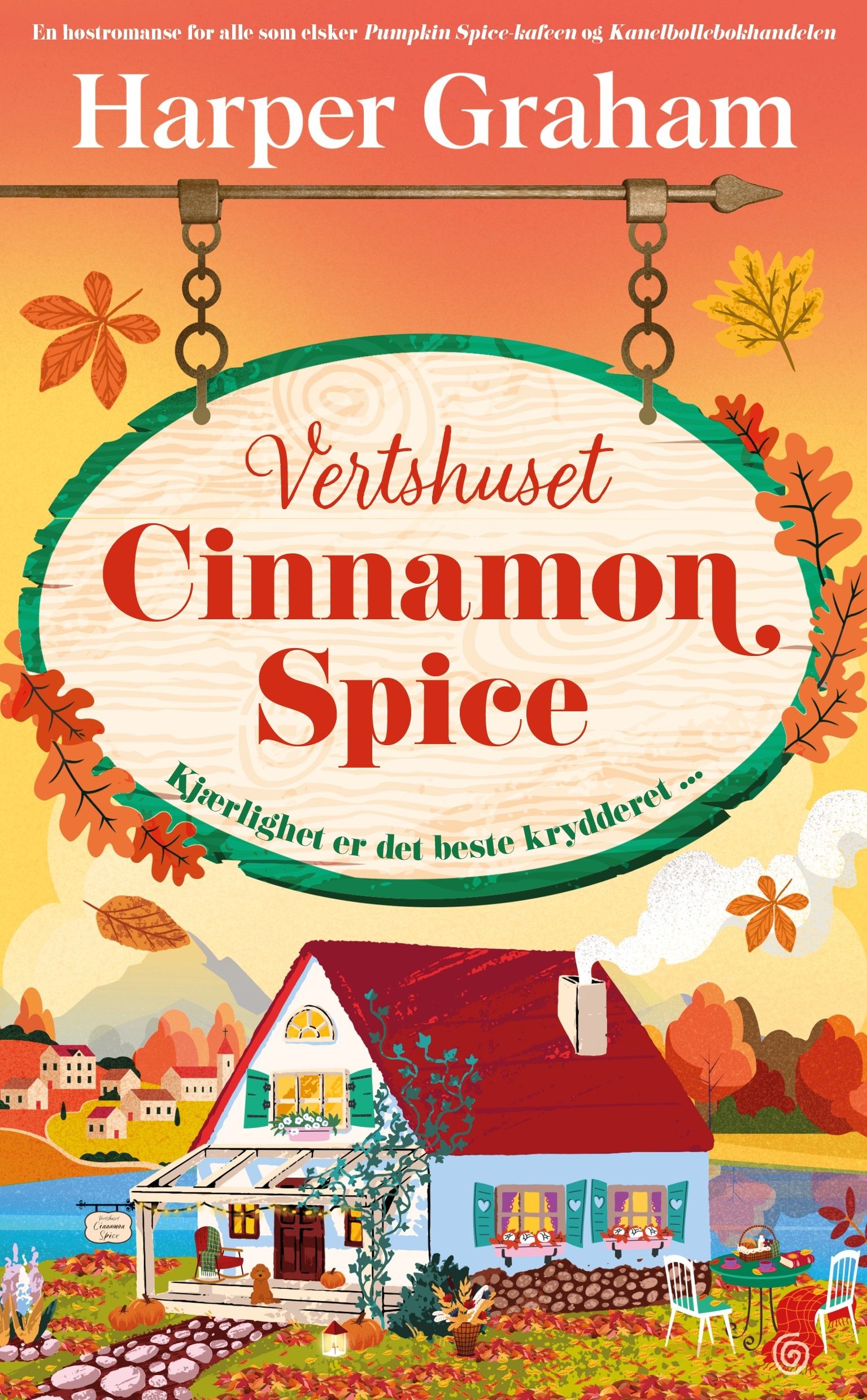 Vertshuset Cinnamon Spice