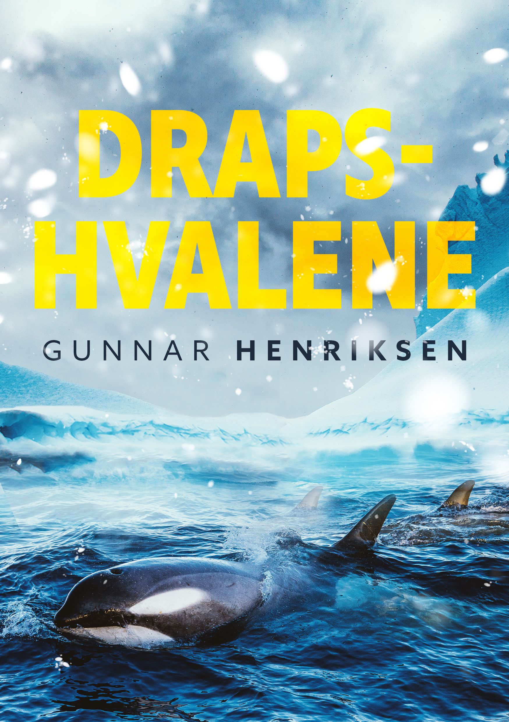 Drapshvalene - en spenningsroman