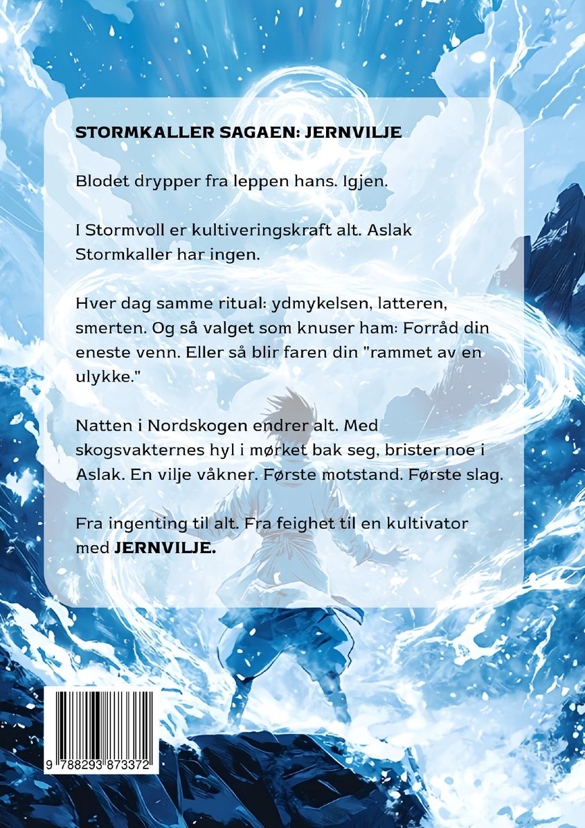 Jernvilje