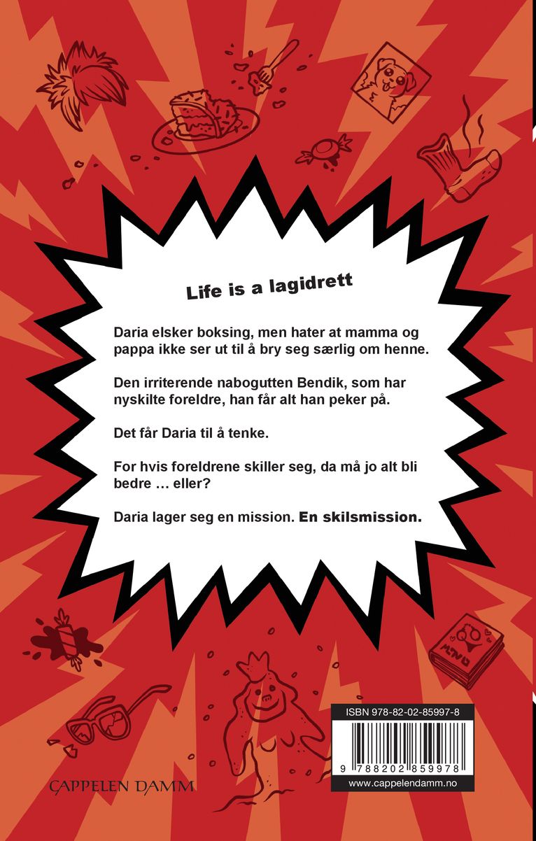 Skilsmission