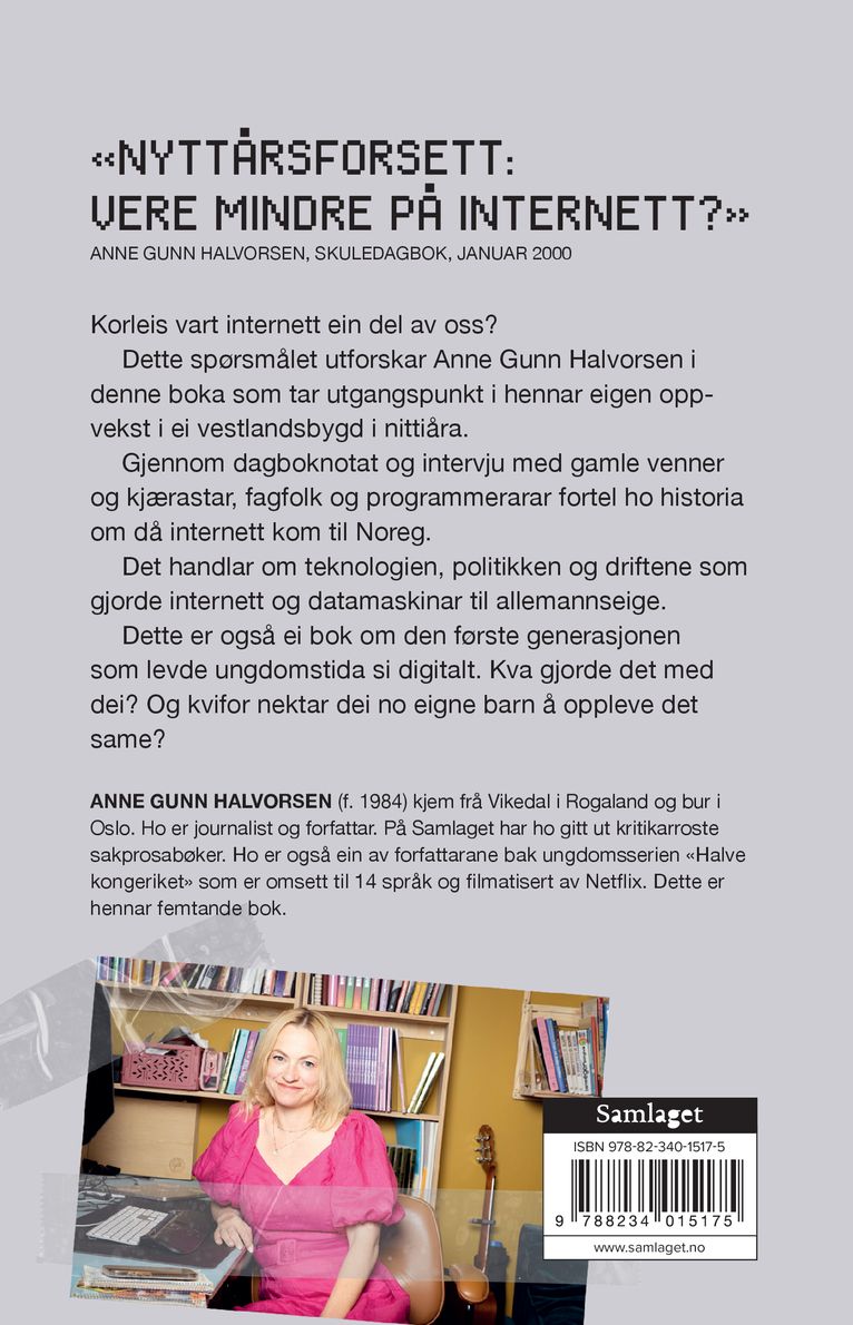 Mitt internett