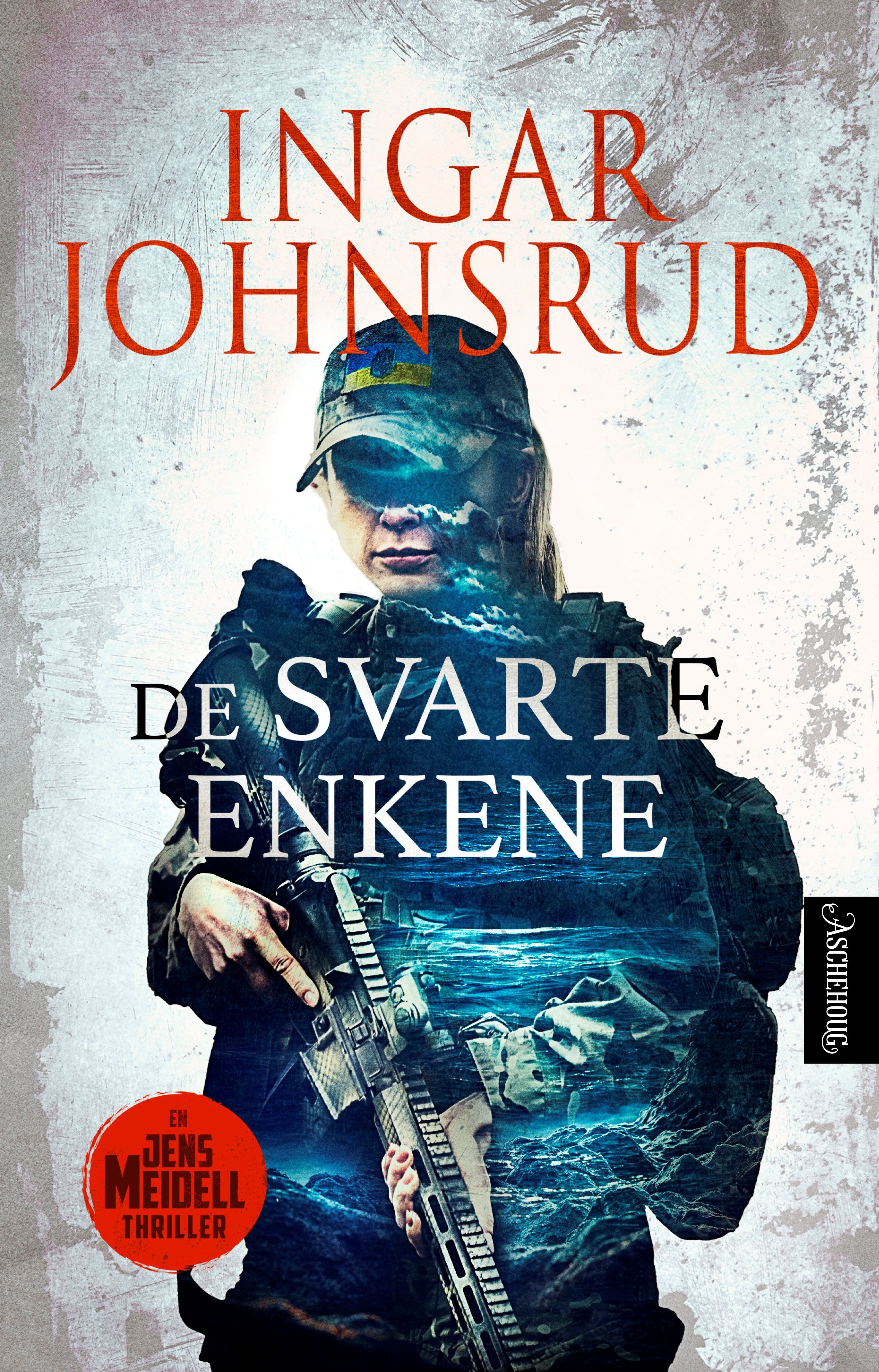 De svarte enkene - krim
