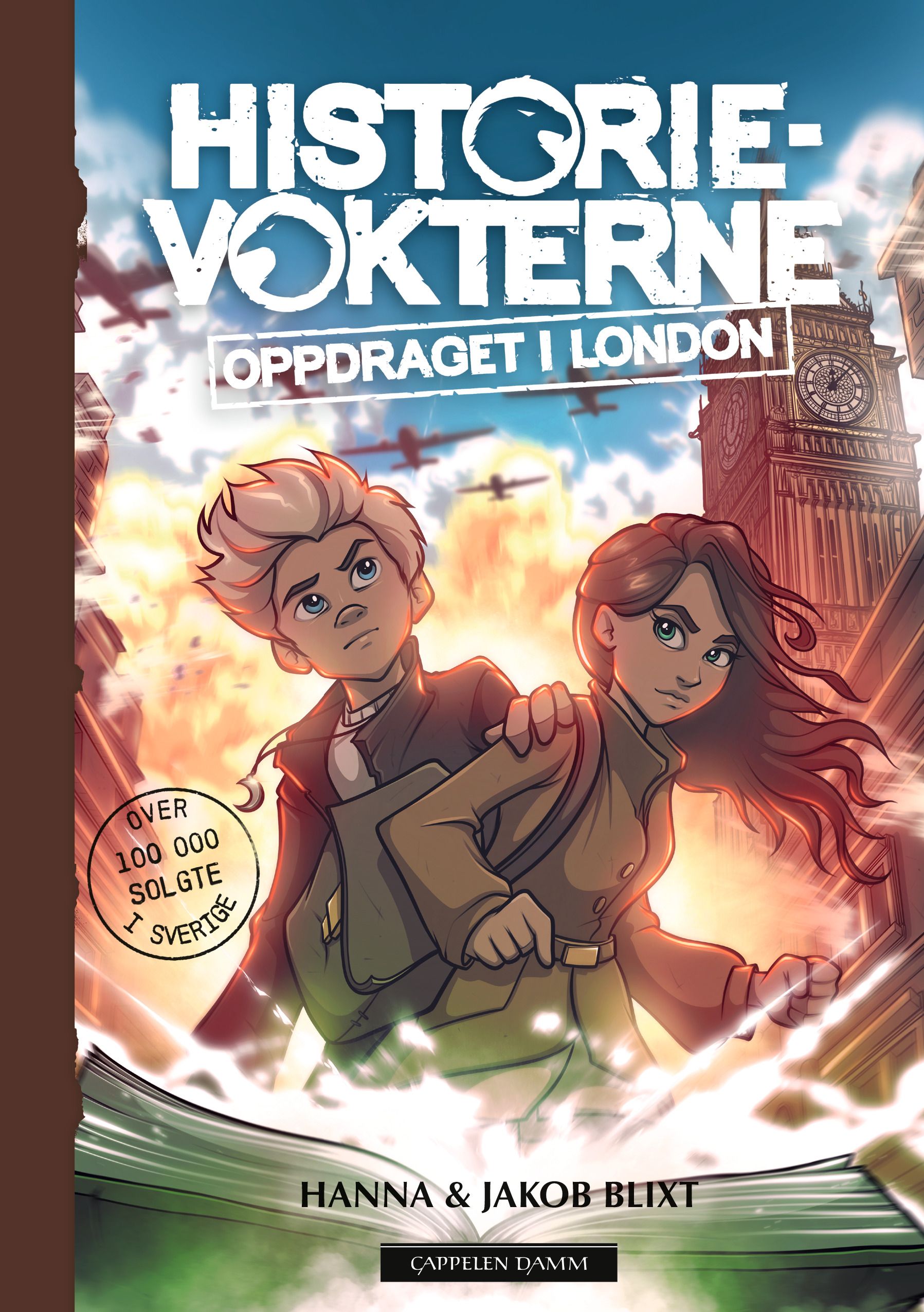 Oppdraget i London