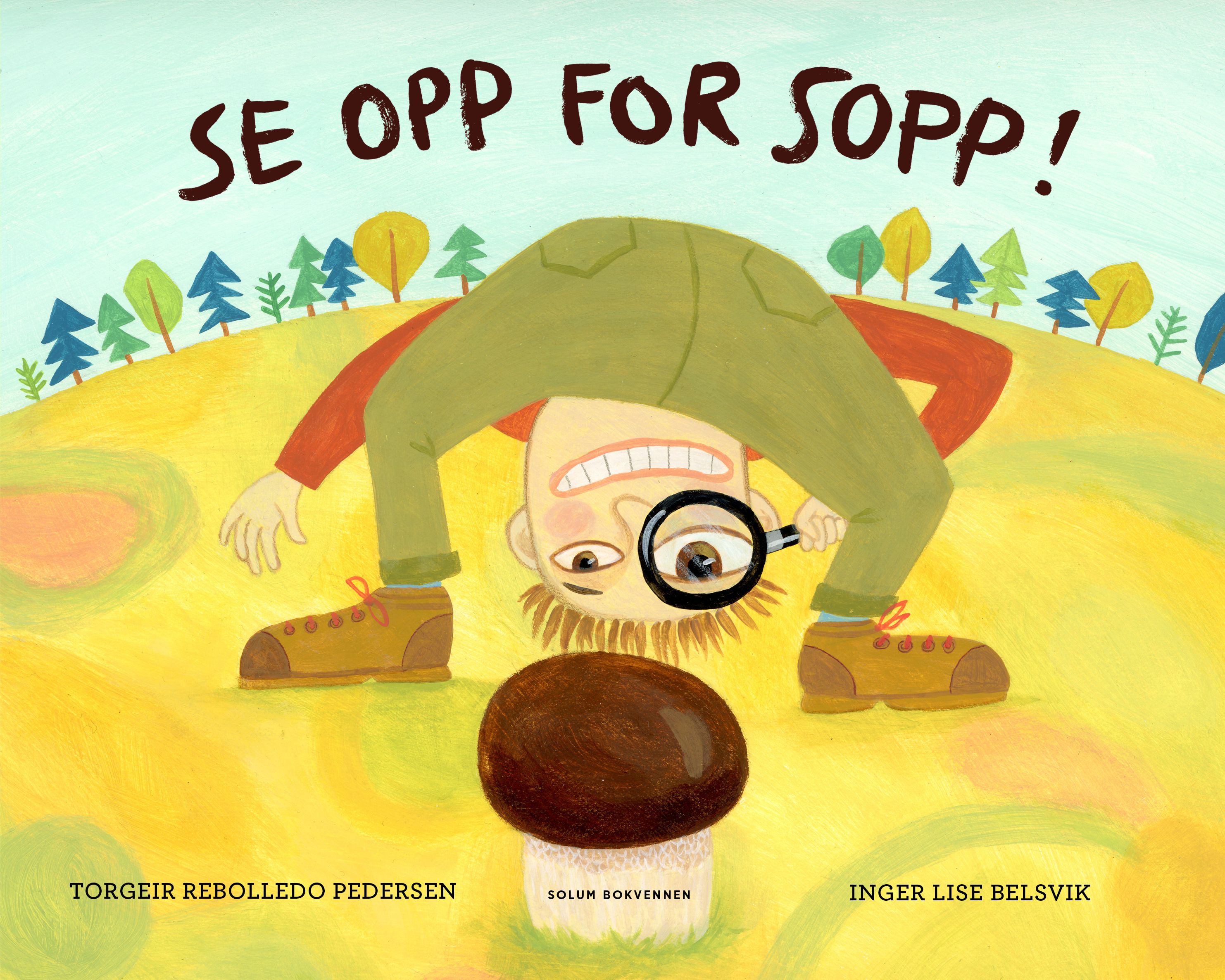 Se opp for sopp