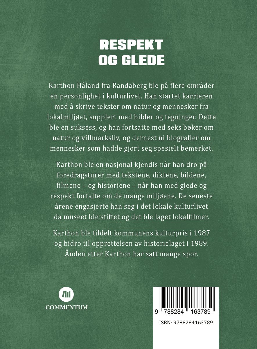 Respekt og glede