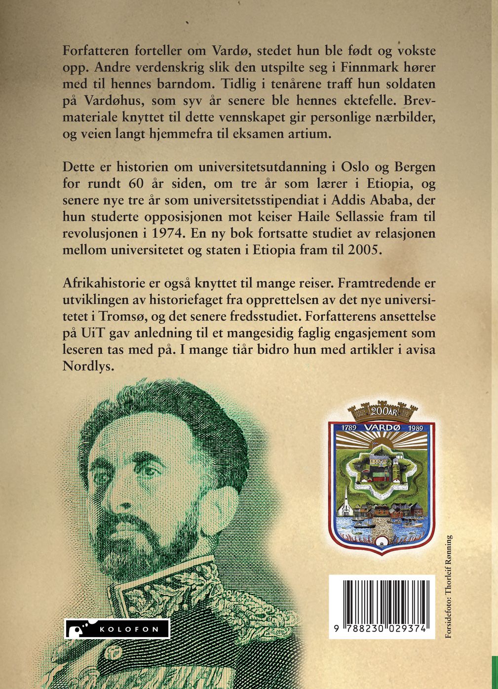 En historikers historier - et liv