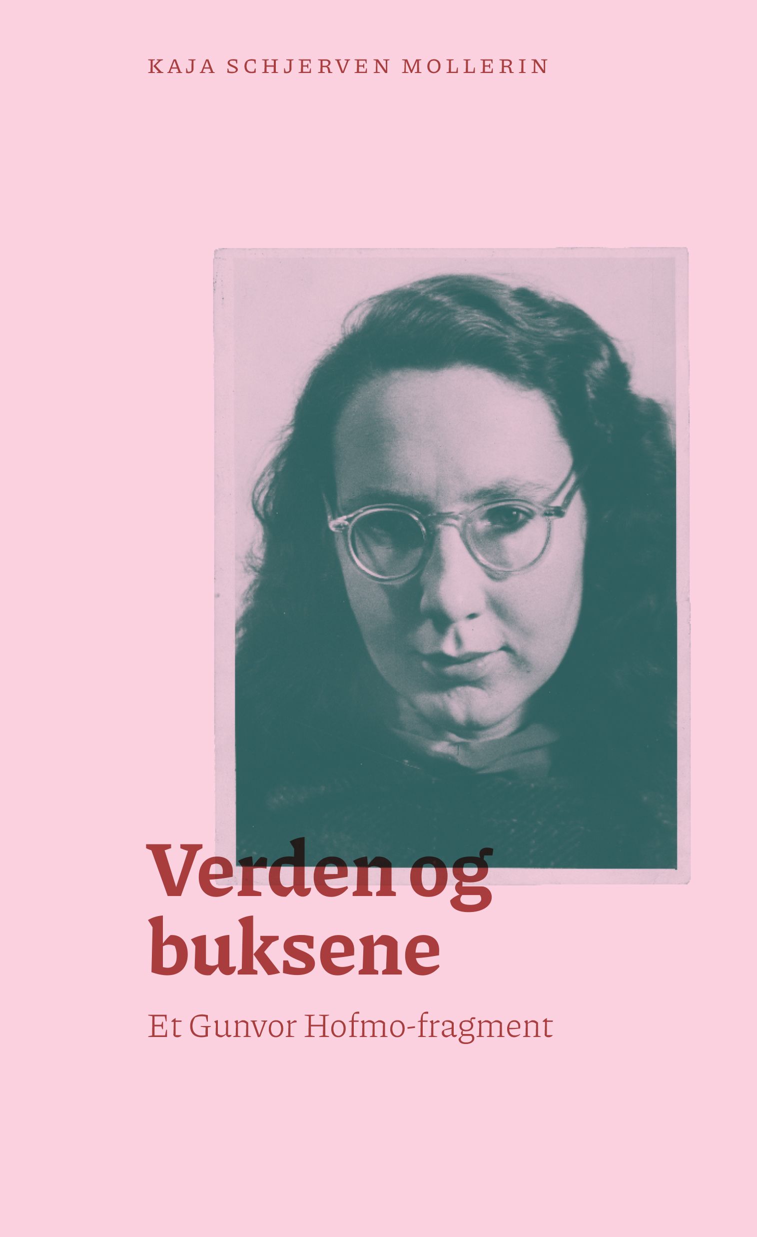 Verden og buksene - et Gunvor Hofmo-fragment