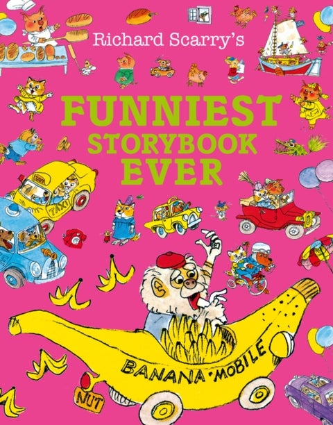 FUNNIEST STORYBOOK EVER PB