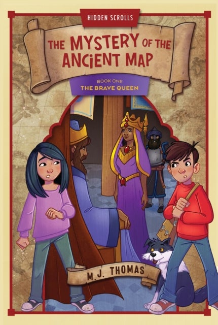 The Brave Queen - Book 1