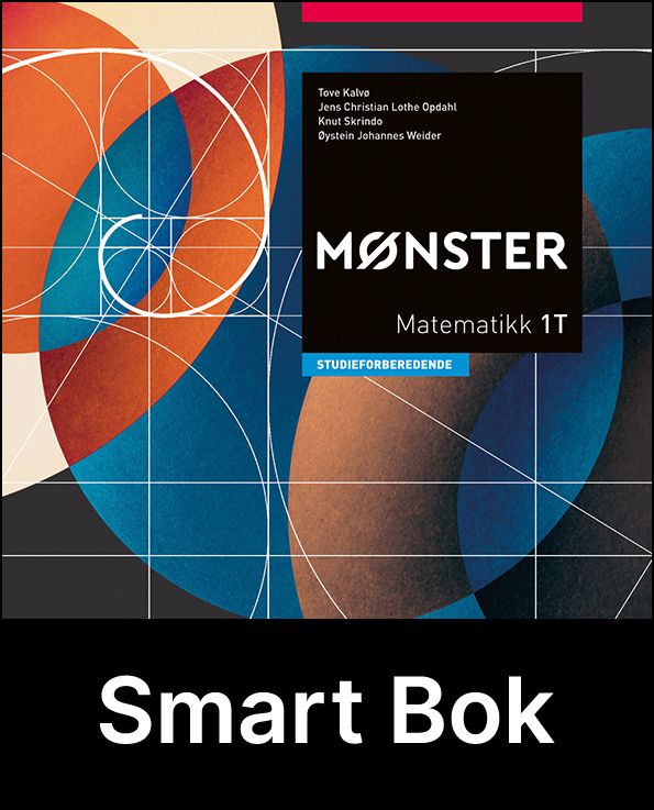 Mønster 1T, Smart Bok