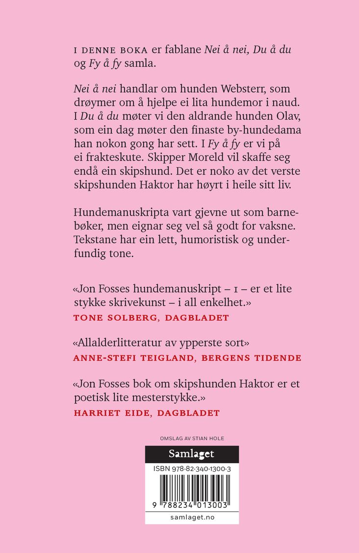 Hundemanuskripta