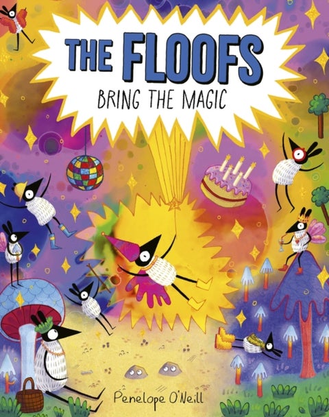 The Floofs Bring the Magic
