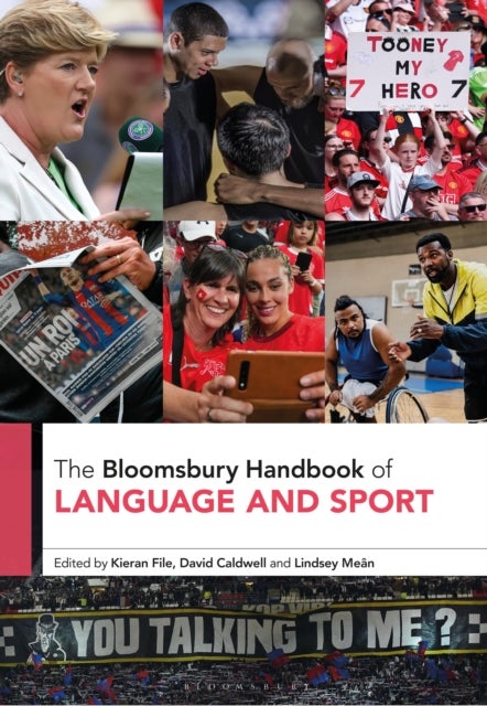 The Bloomsbury Handbook of Language and Sport