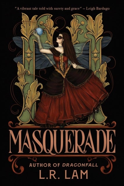 Masquerade - the Victorian-inspired, queer fantasy sensation set in a magical circus