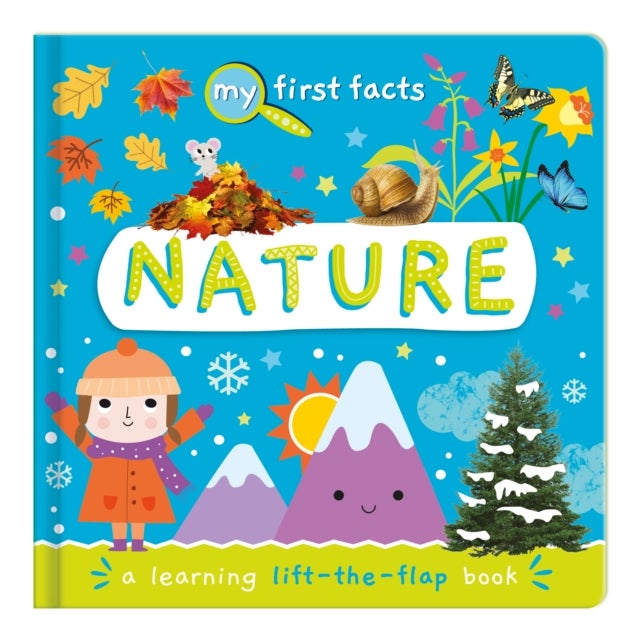 Nature - a learning lift-the-flap book
