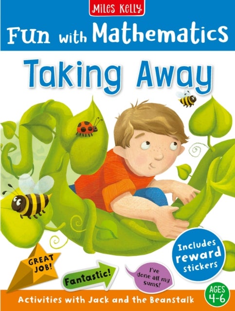 Fun with Mathematics: Taking Away - Activities with Jack and the Beanstalk, Ages 4-6