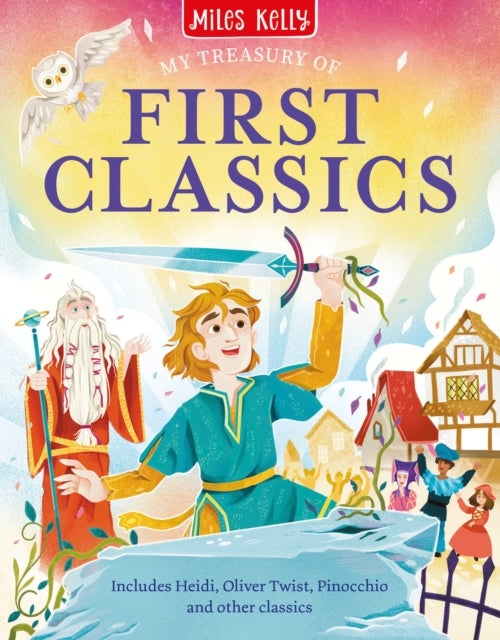 My Treasury of First Classics
