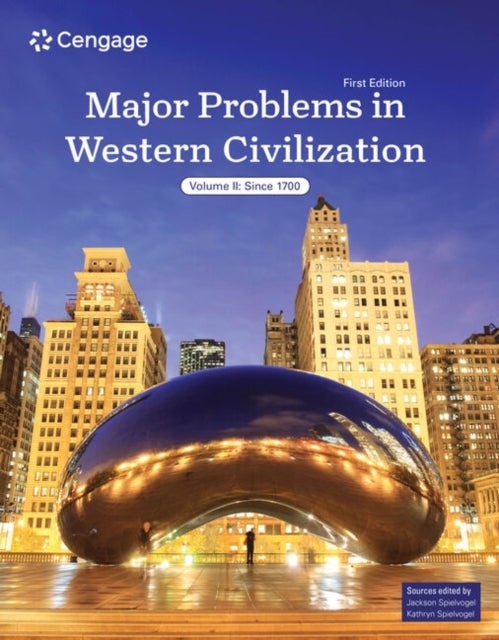 Major Problems in Western Civilization, Volume II