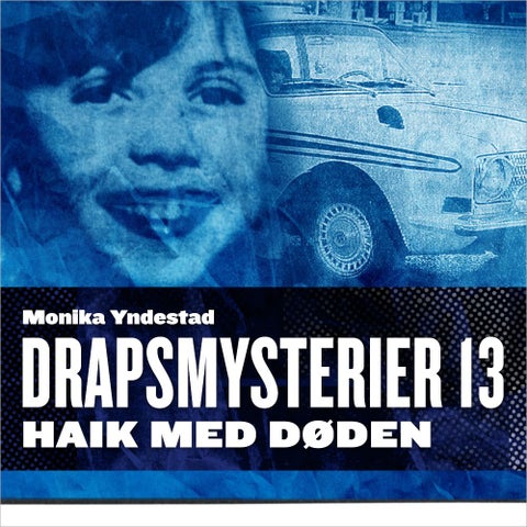 Haik med døden - Antonsen-saken