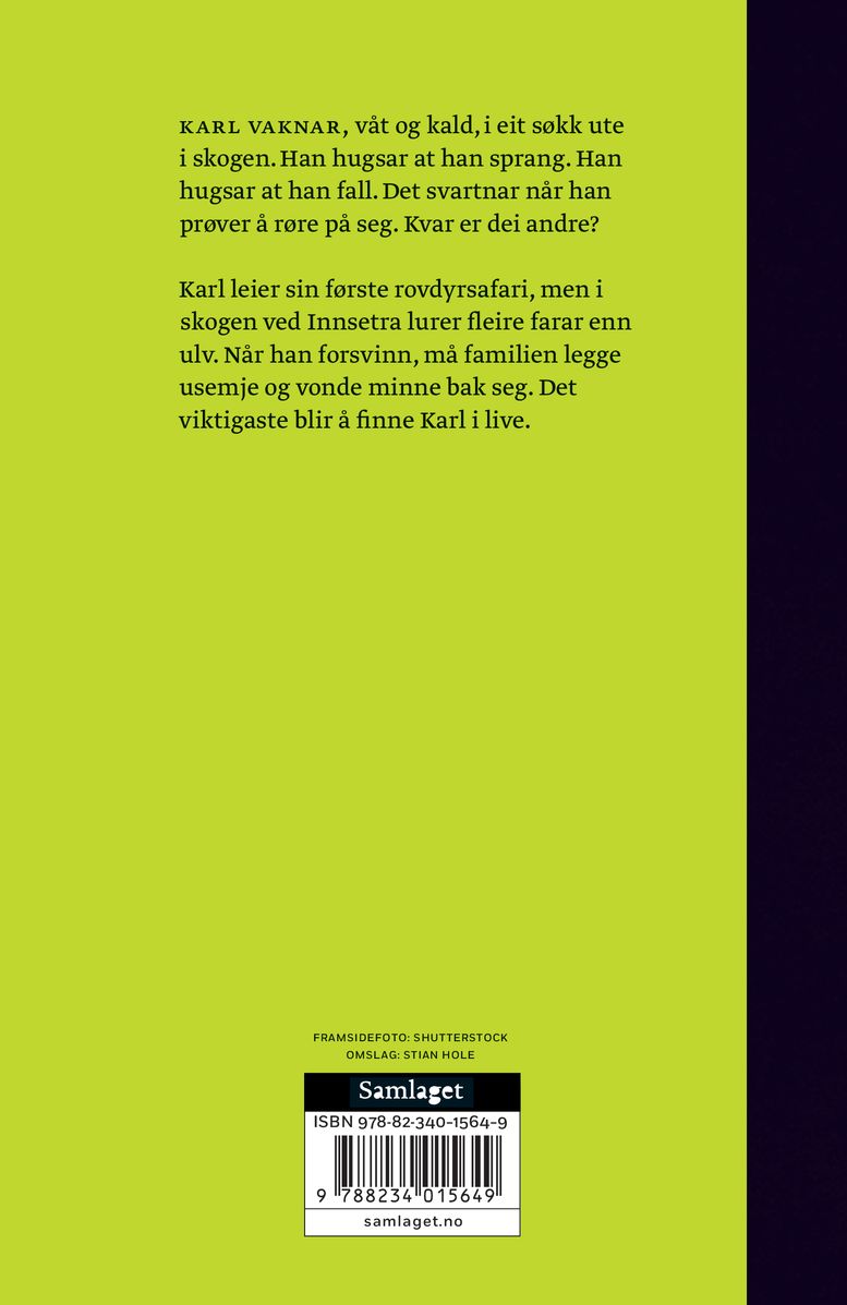 Moderat sikt