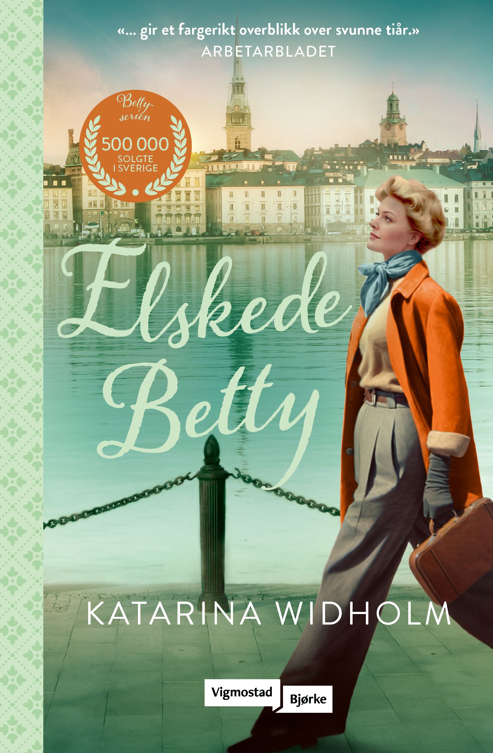 Elskede Betty