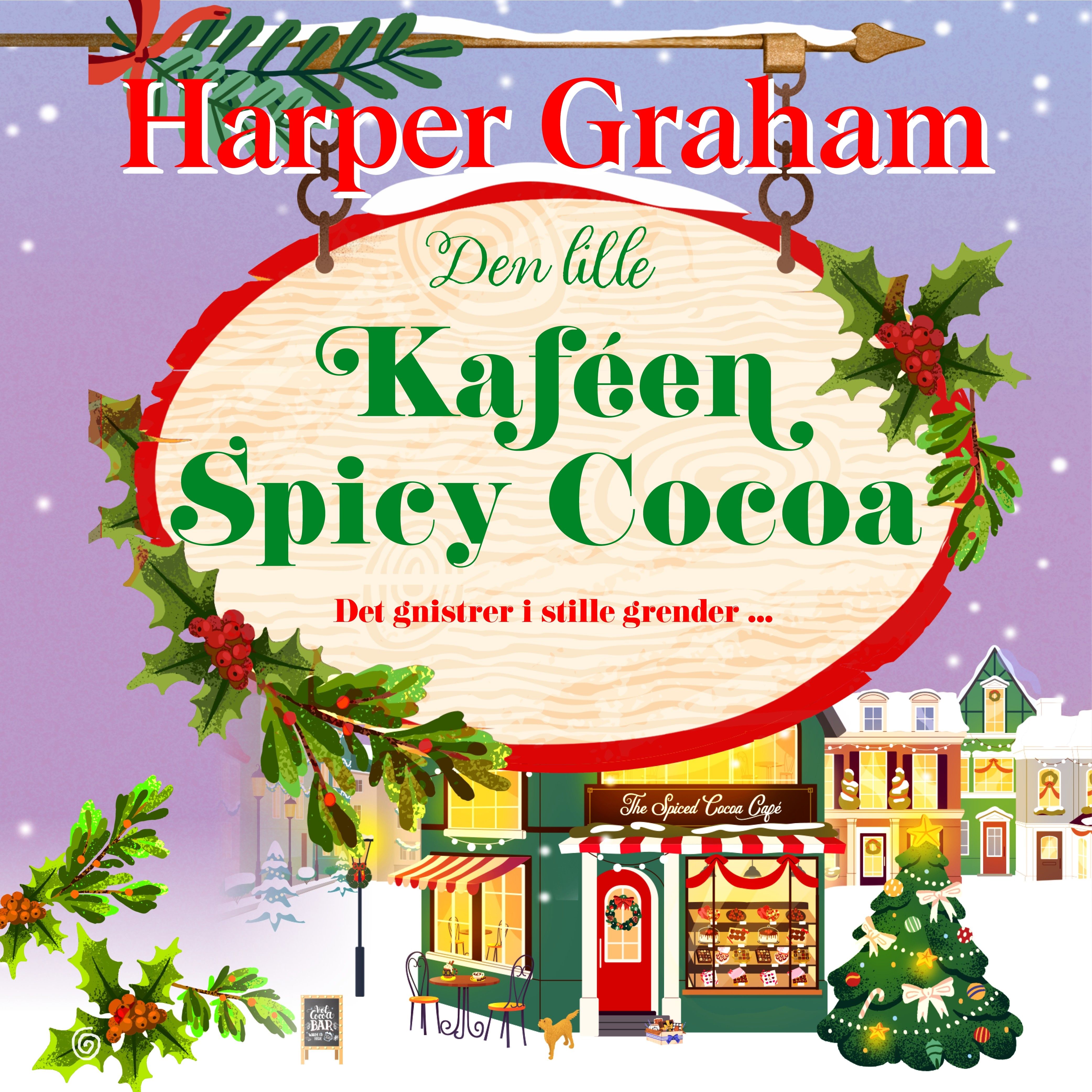 Den lille kaféen Spicy Cocoa