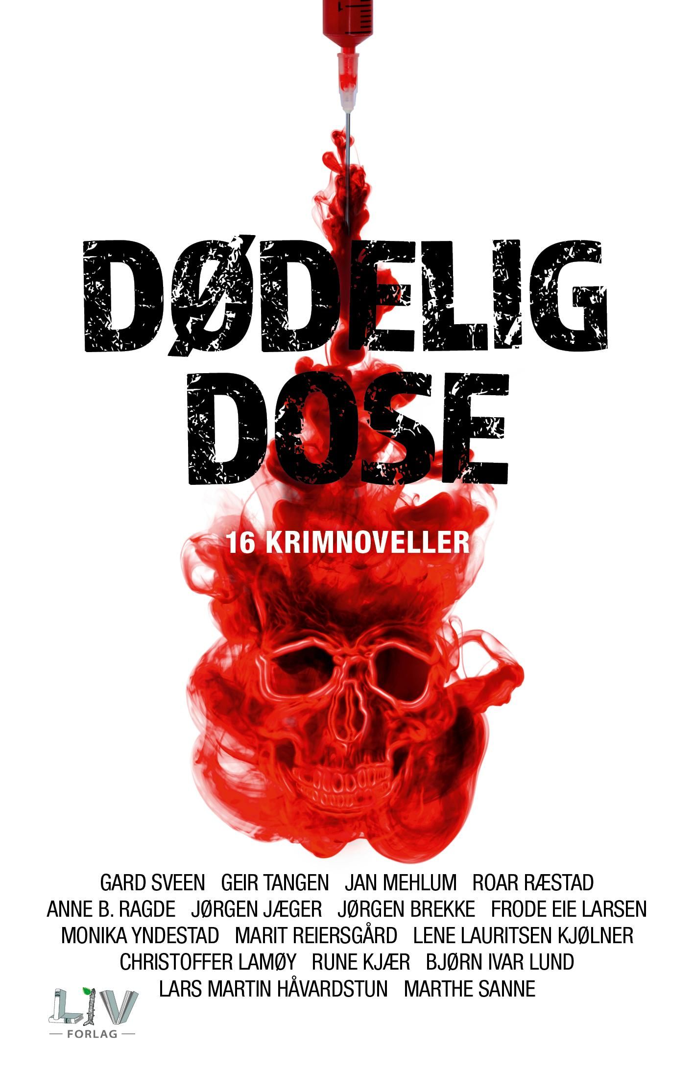 Litteraturformidling - krimnoveller