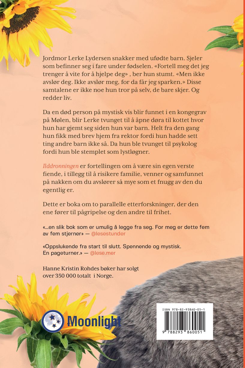 Ilddronningen