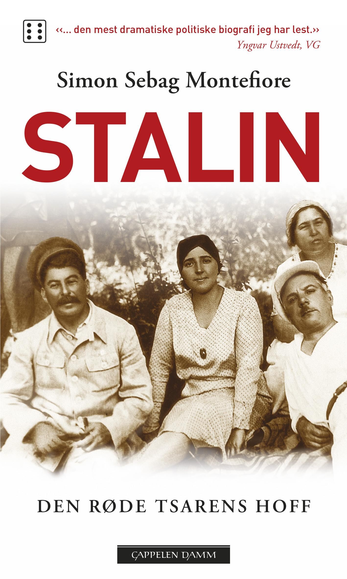 Stalin - den røde tsarens hoff