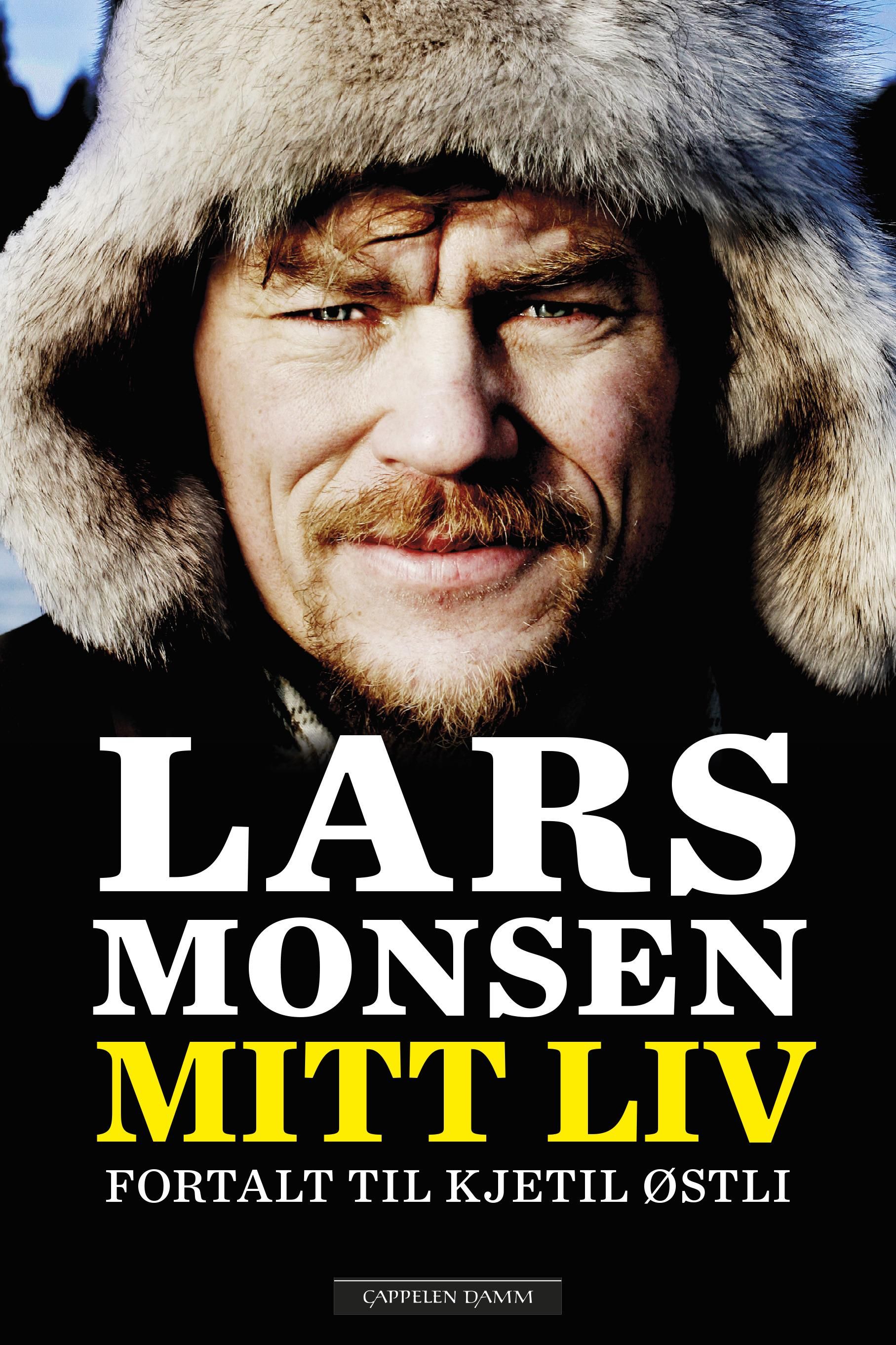 Lars Monsen - mitt liv
