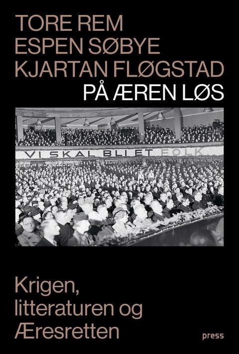 På æren løs - krigen, litteraturen og æresretten