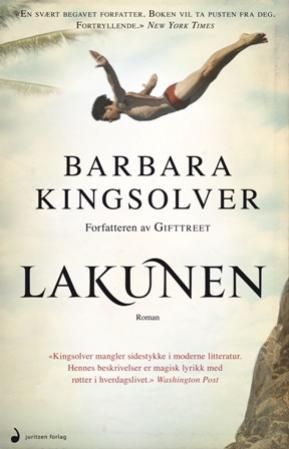Lakunen - roman