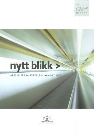 Nytt blikk