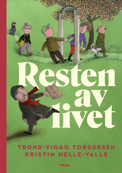 Resten av livet